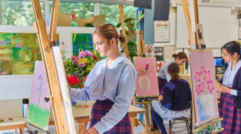 Art - 'an experiential subject'